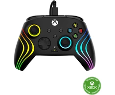 Turtle beach PDP Afterglow Wave Laidinis Žaidimų Pultelis | Juodas | XBOX