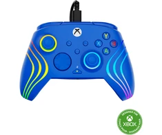 Turtle beach PDP Afterglow Wave Laidinis Žaidimų Pultelis | Mėlynas | XBOX
