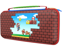 Turtle Beach - PlayTrek Travel Case - Mario Bricks