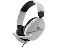 Turtle Beach Recon 70 (baltos) laidinės ausinės | 3.5mm |PS5,PS4