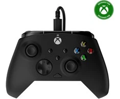 Turtle Beach Rematch Core laidinis žaidimų valdiklis | Juoda | XBOX