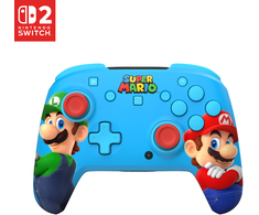 Turtle Beach Rematch Nintendo Switch 2 Mario &amp; Luigi