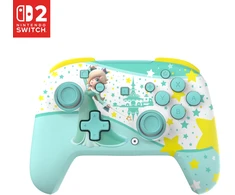 Belaidis „Turtle Beach“ valdiklis „Rematch Nintendo Switch 2“, Rosalina