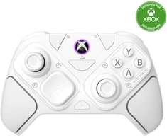 „Turtle Beach“ – „Victrix Pro BFG Reloaded“ – baltas