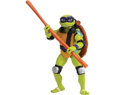 Turtles Mutant Mayhem - pagrindinės figūrėlės 12 cm - Shell Spin Donnie