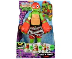 Vėžliai - Mutant Mayhem Giant Movie 30cm figūrėlė - Raphael