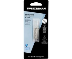 „Tweezerman“ – antakių skutimosi peiliukų pakaitiniai peiliukai