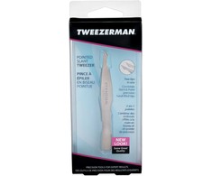 Tweezerman - smailus pasviręs pincetas