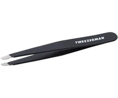 Tweezerman – Slant Tweezer Sparkling Juodas