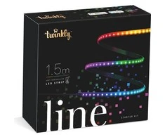 Twinkly Line 90 LED išmanioji juosta, 1.5 m, RGB LED