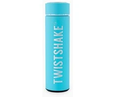 Termosas Twistshake, 420 ml, pastel mėlynas
