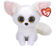TY Meteorų talismanas Jus Polar Fox - Phoenix 24 cm