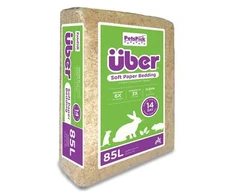 Über – minkšta popierinė patalynė, 85 l Nature – (45032)