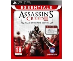 Ubisoft „Assassin's Creed 2“ metų žaidimas („Essentials“) – „PlayStation 3“.