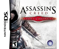 Ubisoft „Assassin's Creed: Altair's Chronicles“ – „Nintendo DS“