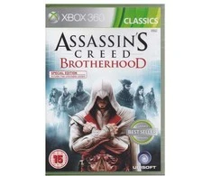 Ubisoft Assassin's Creed: Brotherhood (klasikinė versija)
