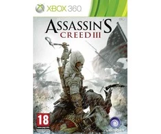 „Ubisoft“ „Assassin's Creed III“ (3) – „Xbox 360“.