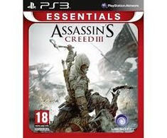 Ubisoft „Assassin's Creed III“ (pagrindiniai elementai) – „PlayStation 3“