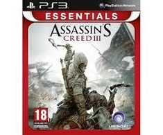 Ubisoft „Assassin's Creed III“ (pagrindiniai elementai) – „PlayStation 3“
