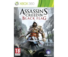 Ubisoft Assassin's Creed IV (4) Juodas Flag