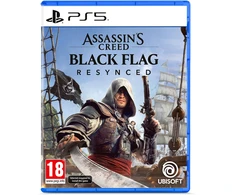 „Ubisoft Assassin's Creed: Juodas vėliavos sinchronizavimas“ (PS5)