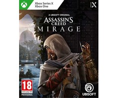Assassin's Creed Mirage Collector Edition - XBOX One