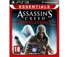 Ubisoft „Assassin's Creed Revelations“ (pagrindiniai elementai) – „PlayStation 3“