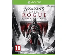 Ubisoft Assassin's Creed: Rogue - Remastered