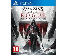 „Ubisoft Assassin's Creed: Rogue Remastered“ – „PlayStation 4“