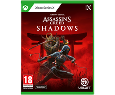 „Ubisoft Assassin's Creed Shadows“ – „XBOX Series X“