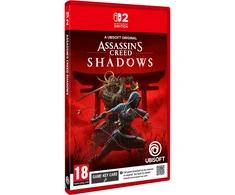 Ubisoft Assassin's Creed šešėliai
