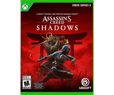 Ubisoft Assassins Creed Shadows (Import)