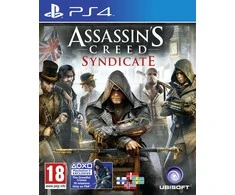 „Ubisoft Assassin's Creed Syndicate“ PS4