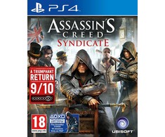 Ubisoft PS4 Assassin's Creed: Sindikatas