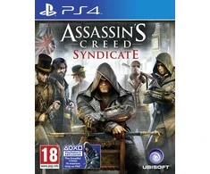 Ubisoft PS4 Assassin's Creed: Sindikatas