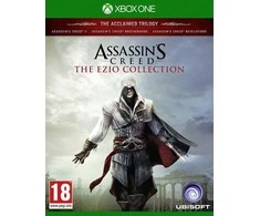 Ubisoft „Assassin's Creed: Ezio“ kolekcija – „Xbox One“