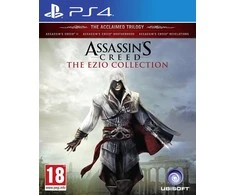 Ubisoft Assassin's Creed: Ezio kolekcija (šiaurės šalių) – PlayStation 4
