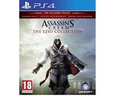 „Ubisoft Assassin's Creed: Ezio“ kolekcija PS4
