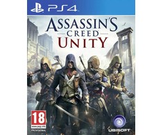 „Ubisoft Assassin's Creed: Unity“ – „PlayStation 4“