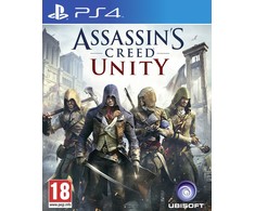 Ubisoft Assassin's Creed Unity PS4