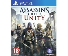 Ubisoft Assassin's Creed Unity PS4