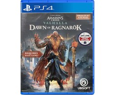 Assassin's Creed Valhalla Dawn of Ragnarok Expansion (Code in box) - PlayStation 4