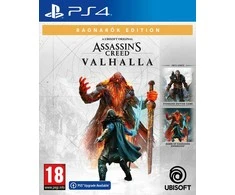 „Ubisoft Assassin's Creed Valhalla: Ragnarok“ dvigubas paketas – „PlayStation 4“