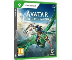 „Ubisoft Avatar: Frontiers Of Pandora“ (DE/FR/IT) (daug žaidėjų žaidime)