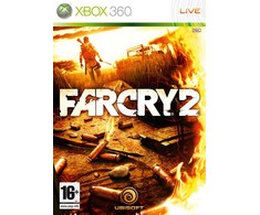 Ubisoft „Far Cry 2“ (KLASIKA) – „Xbox 360“
