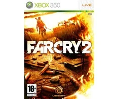 Ubisoft „Far Cry 2“ (KLASIKA) – „Xbox 360“