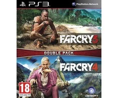 Ubisoft „Far Cry 3“ + „Far Cry 4“ (dvigubas paketas) – „PlayStation 3“