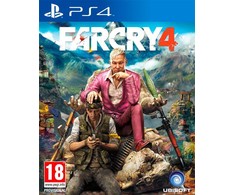 Ubisoft Far Cry 4 PS4