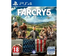 „Ubisoft Far Cry 5“ standartinis leidimas PS4