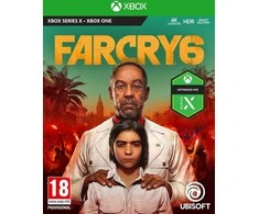 Ubisoft „Far Cry 6“ – „Xbox One“